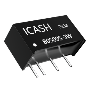 DC/DC-DC-DC(0.1-3W)定电压输入，非稳压输出_B_S-3WR3_B0509S-3W