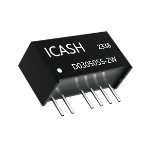 DC/DC-DC-DC(0.1-3W)定电压输入，非稳压输出_D_S-2WR3_D030505S-2W