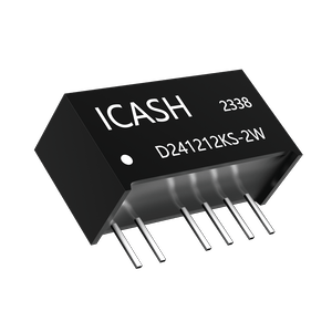 DC/DC-DC-DC(0.1-3W)定电压输入，非稳压输出_D_KS-2WR3_D241212KS-2W