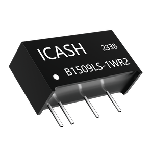 DC/DC-DC-DC(0.1-3W)定电压输入，非稳压输出_B_LS-1WR3_B1509LS-1WR2