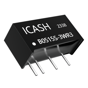 DC/DC-DC-DC(0.1-3W)定电压输入，非稳压输出_B_S-3WR3_B0515S-3WR3